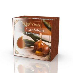 Bio Vitals Argan Sabunu 150g