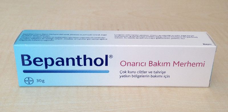 Bepanthol Onrc Bkm 30 Gr Pom.