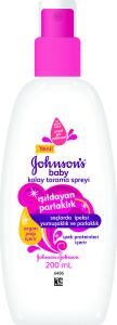Johnsons Baby Kol.Tar.Sprey 200Ml