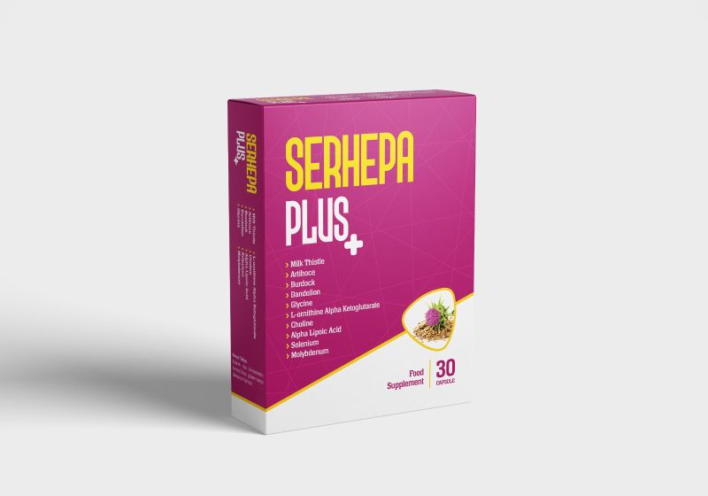 Serhepa Plus 30 Kapsul