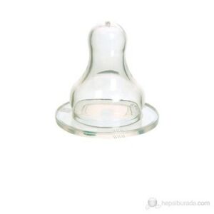 Star Biberon Başlığı Kiraz Uçlu No : 2