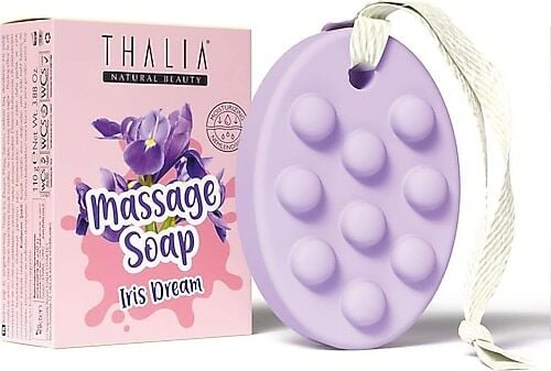 Thalia Yoğun Nemlendirici Etkili İris Dream Masaj Sabunu 110 gr