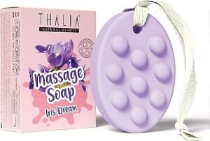 Thalia Yoğun Nemlendirici Etkili İris Dream Masaj Sabunu 110 gr