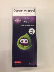 Sambucol Kids Drops 20 ml