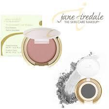 Jane Iredale PurePressed Single Eye Shadow 1.8 g Tekli Göz Farı - Smoke Grey