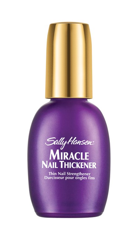 SALLY MIRACLE NAIL THICKENER