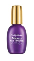 SALLY MIRACLE NAIL THICKENER