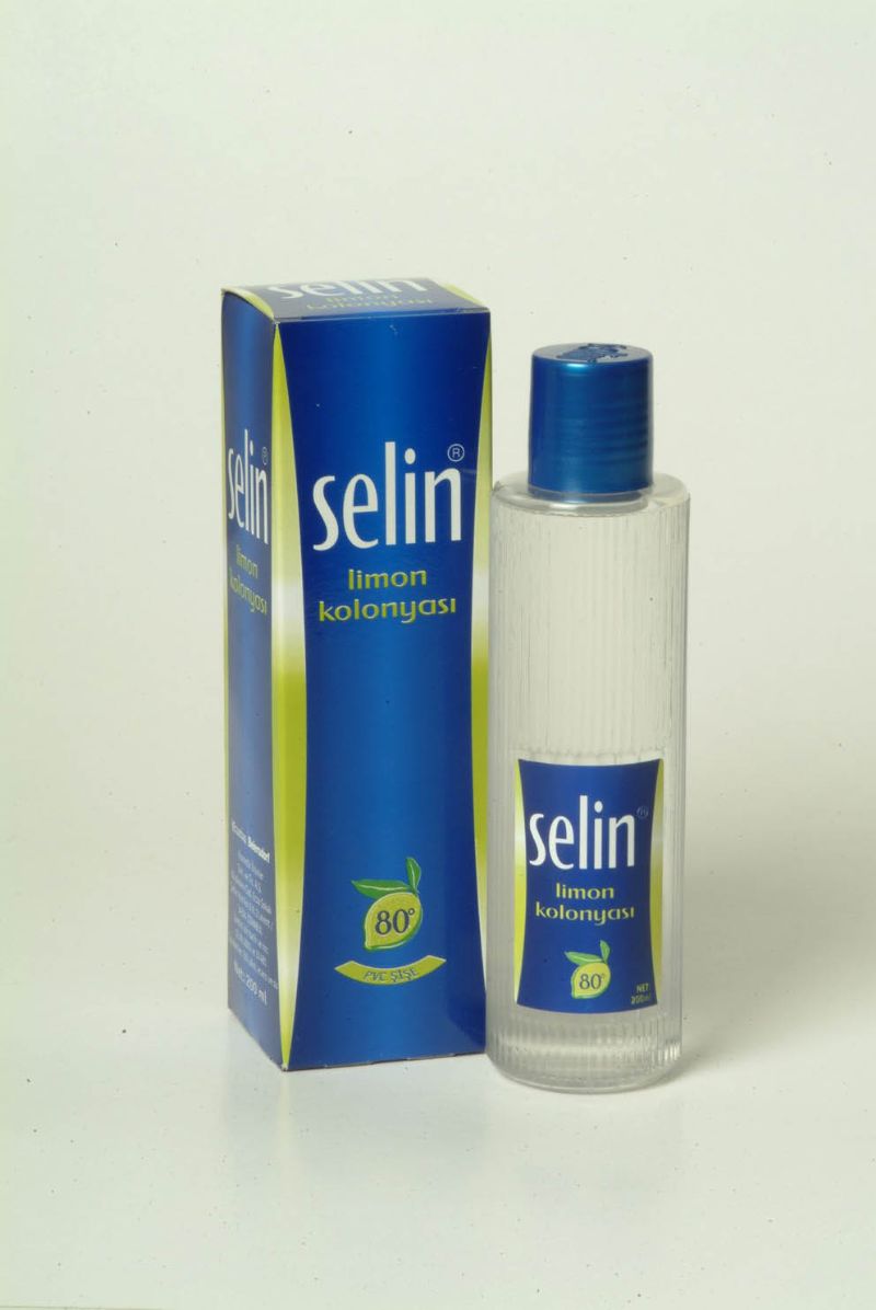 Selin Limon Kolonya Pet 200 ml