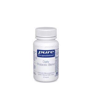 PURE DAILY PROBIOTIC 30 CAP.