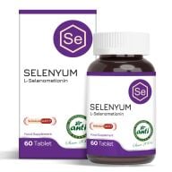 ANTI SELENYUM 60 TABLET
