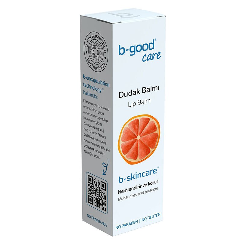 B-Good Care Dudak Balmı 12 ml