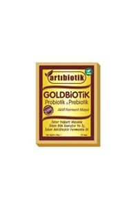 Doğadan Bizim Artıbiotik Goldbiotik Probiyotik Prebiyotik 60 Kapsül