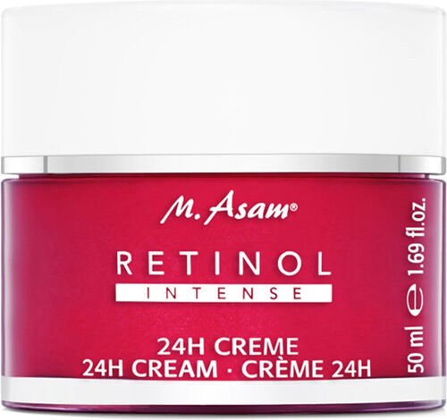 M. Asam Retinol Intense 24 H Creme 50 ml