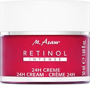 M. Asam Retinol Intense 24 H Creme 50 ml
