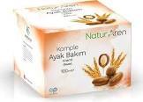 Naturaren Komple Ayak Bakım Nasır Kremi 100 ml