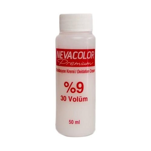 Nevacolor Peroksid Sıvı %9 50 ml