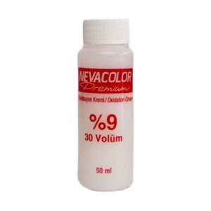 Nevacolor Peroksid Sıvı %9 50 ml