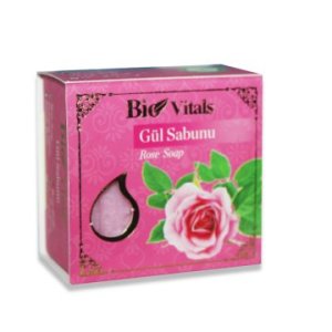 Bio Vitals Gül Sabunu 150g