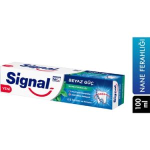 Signal Çürüklere Karşı Nane Ferahlığı Diş Macunu 50 ml