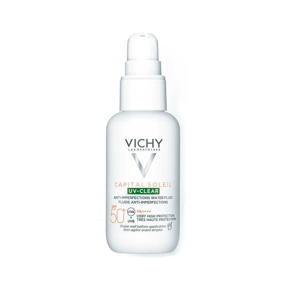 Vichy Capital Soleil UV Clear SPF50 40 ml