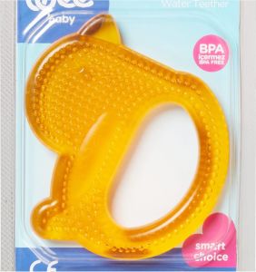 Wee Baby 859 Sulu Diş Kaşıyıcı - Turuncu
