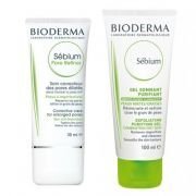 Bioderma Geniş Gözeneklere Karşı Set