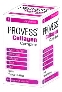 Provess Collagen Complex 60 Kapsül