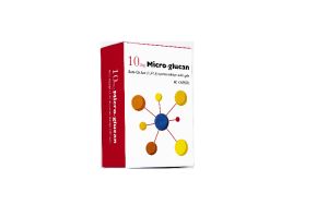 Micro Glucan 10 Mg 40 Kapsul