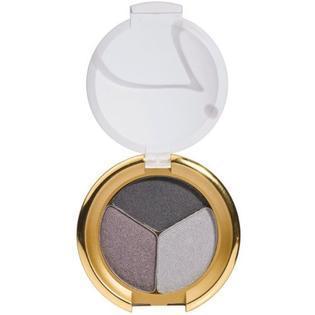 Jane Iredale - PurePressed Triple Eye Shadow - Silver Lining