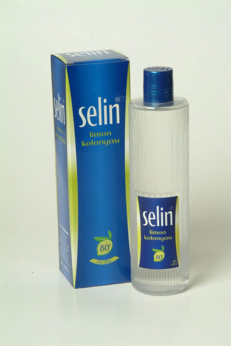 KOL SELIN LIM PVC 400 ML