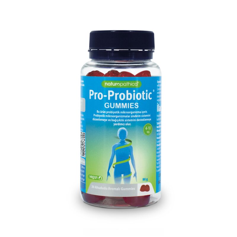 PRO-PROBIOTIC 30 GUMMIES
