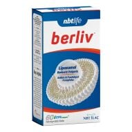 BERLIV NBTLIFEL 60 KAP LIPOZAMAL