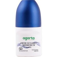 Agarta Deep Sensation Beyazlatıcı Roll On 50 ml