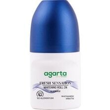 Agarta Deep Sensation Beyazlatıcı Roll On 50 ml