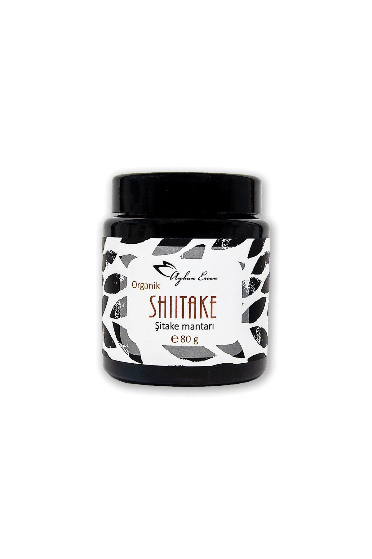 Ayhan Ercan Organik Ganoderma Reishi Mantarı 50 gr
