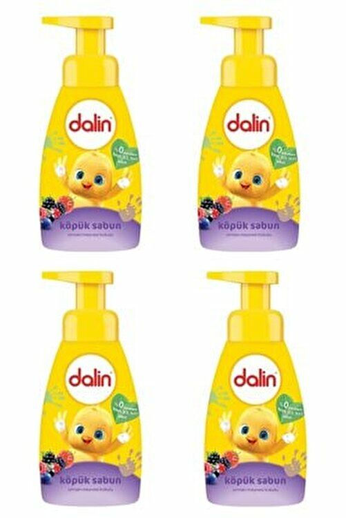 Dalin Kağıt Sabun Orman Meyvesi Kokulu 12'li