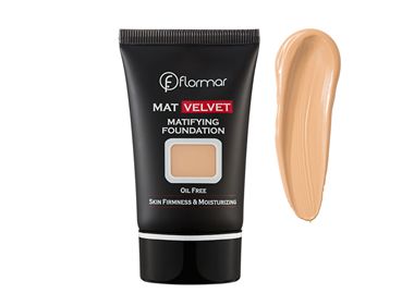 FLOR.FONDOTEN MATVELVET MATIFYING V207