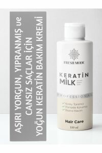Fresh Mode Saç Keratin Bakım Kremi 100 ml