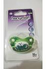 Hanymish 120 Tiny Damaklı Emzik No: 3 - Yeşil