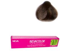 Nevacolor Tüp Boya_ 7.71 Kumral Küllü Kahve