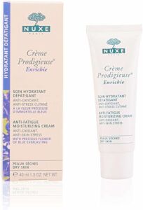 Nuxe Creme Prodigieuse Enrichie Nemlendirici Yorgunluk Giderici Yoğun Bakım Kremi 40 ml