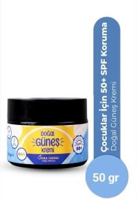 Onka Farma Güneş Kremi Çocuk SPF50+ 50 gr