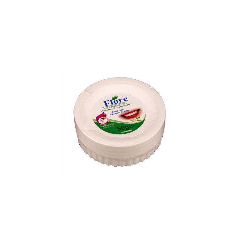 Flore Diş Parlatma Tozu Mix 50 Gram (144) 745F