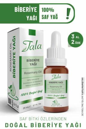 Tala Biberiye Yağı 20 ml