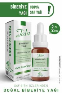 Tala Biberiye Yağı 20 ml