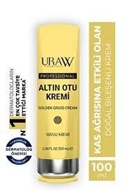 Uraw Cosmetics Altın Otu Masaj Kremi 100 ml