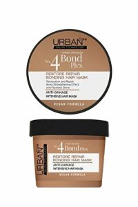 Urban Care Bond Blex Yıpranma Karşıtı Yoğun Onarıcı Saç Maskesi No: 4 230 ml