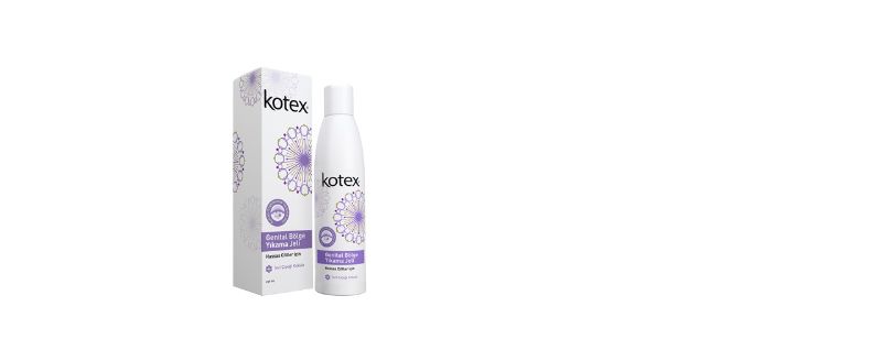 KOTEX YIKAMA JELI HASSAS 236 ML