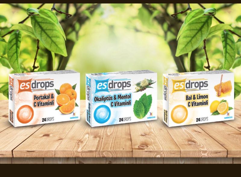 ESDROPS BAL LIMON