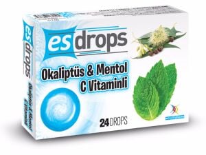 ESDROPS OKALIPTUS MENTOL